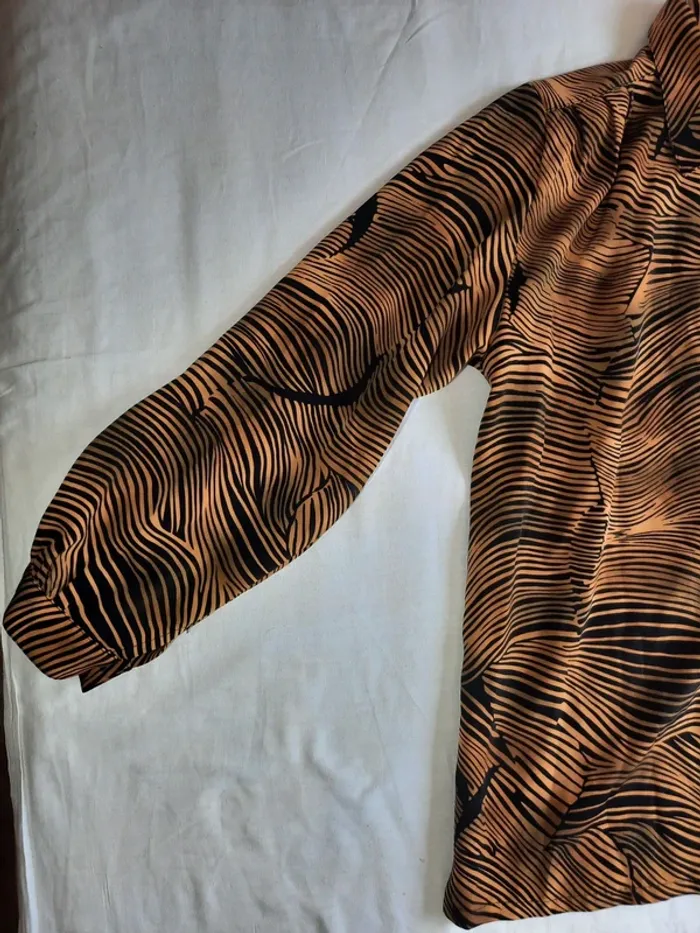 Chemise vintage philippe cecile - photo numéro 2