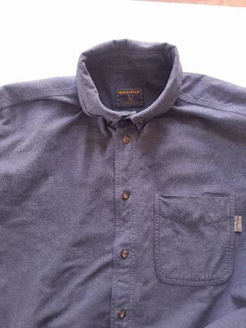 Sur chemise woolrich