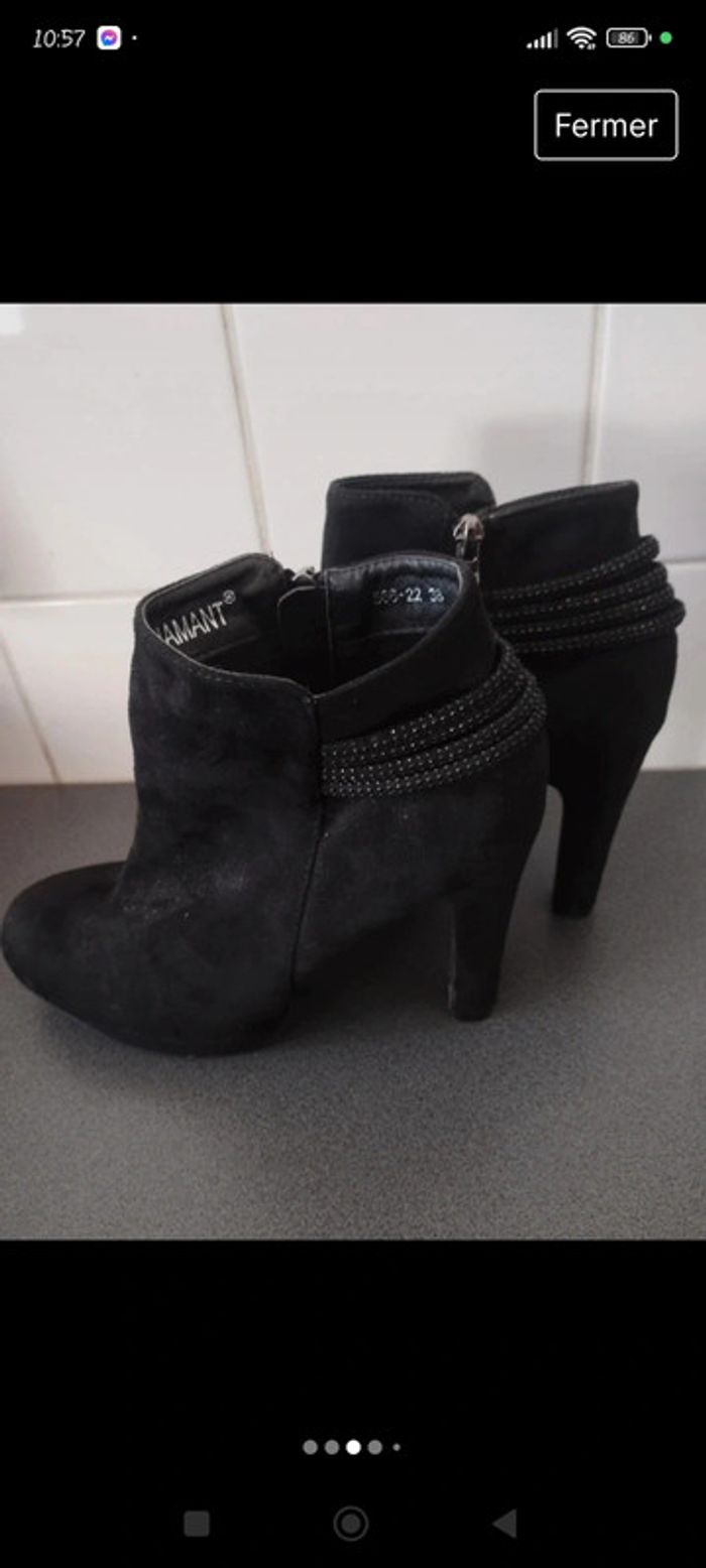 Chaussures à talon - photo numéro 3