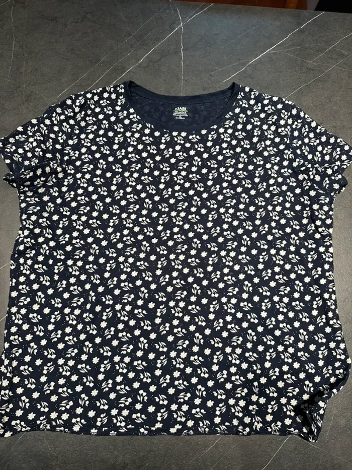 Lot 4 t-shirt Kiabi XL - photo numéro 7