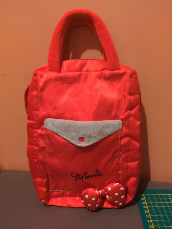 sacoche Minnie Disneyland Paris