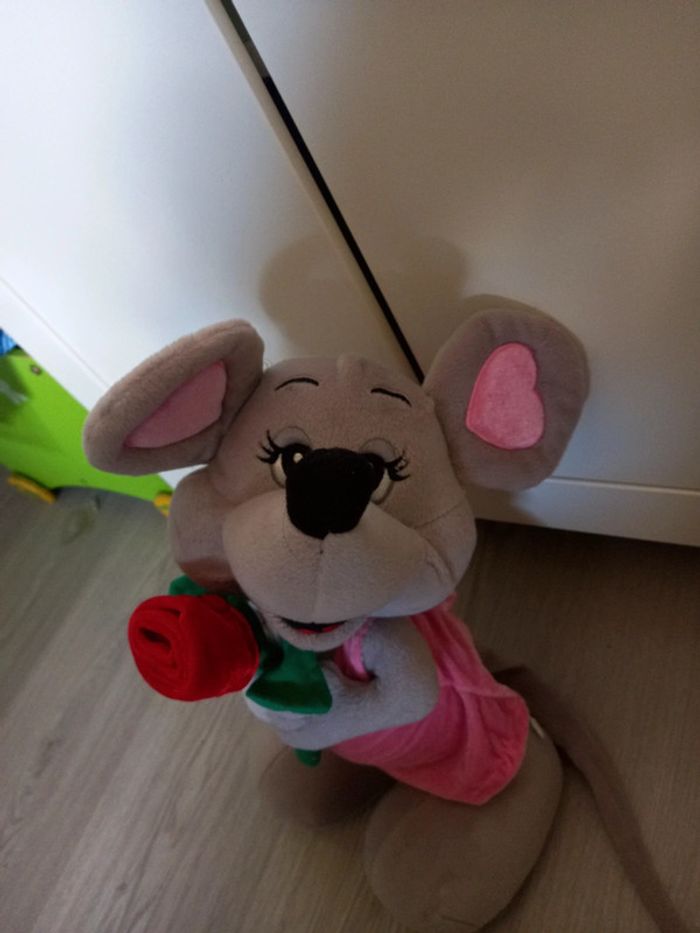 Peluche souris - photo numéro 2