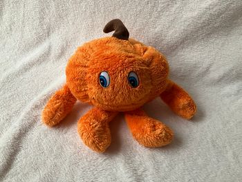 Peluche citrouille Playtive Junior (1€)