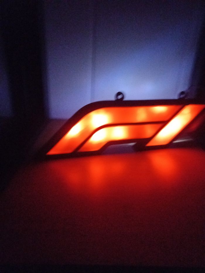 Formule 1 lumineux - photo numéro 3