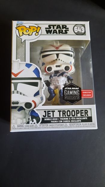 Pop Star wars