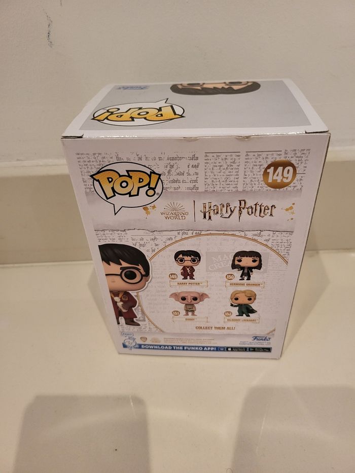 Figurine pop Harry Potter #149 - photo numéro 2