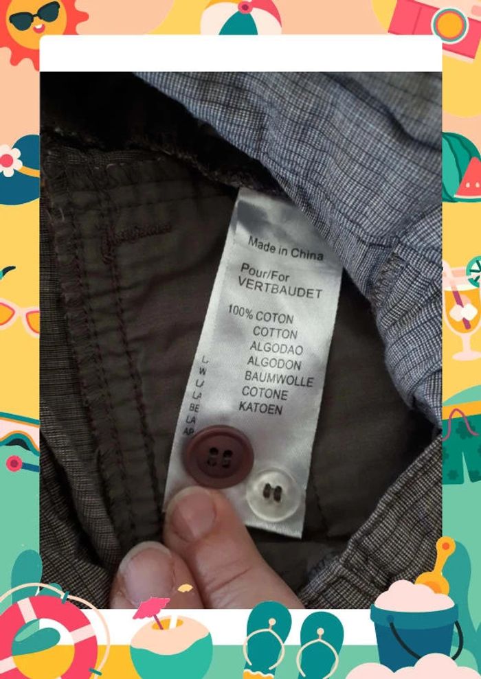 Short 6 ans - photo numéro 6