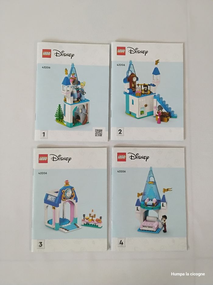 Lego Disney 43206 (D242) - photo numéro 9
