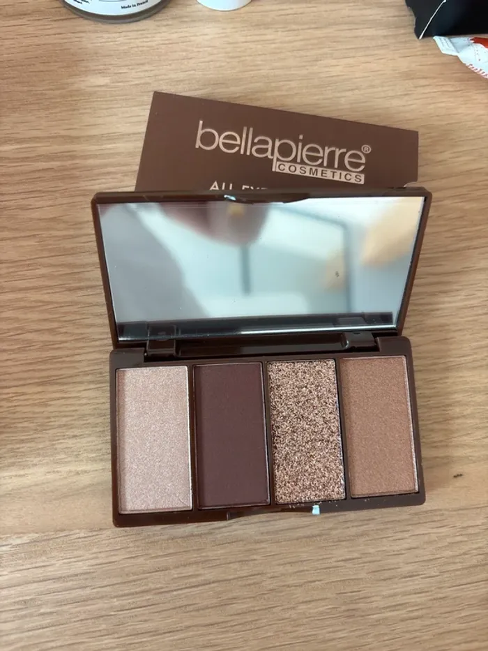 Bellápierre Cosmetics – Palette “All Eyes On You - photo numéro 2