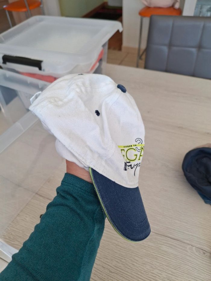 Casquette enfant - photo numéro 2