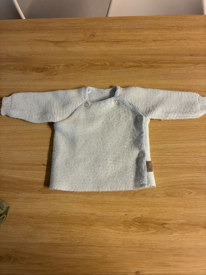 Gros lot pyjama polaire + gilet 28 pièces - photo numéro 5