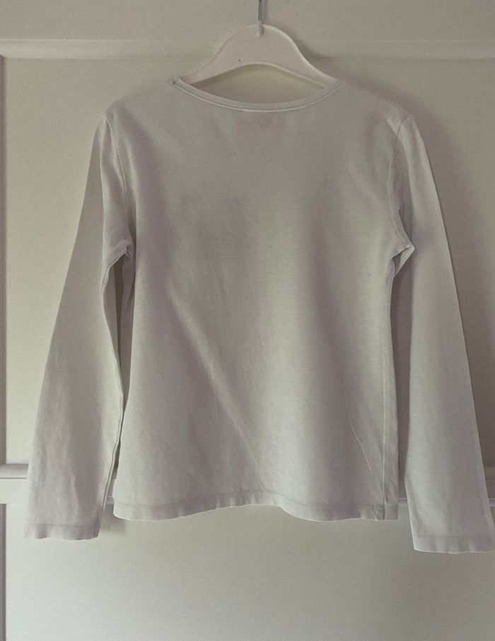 Tee shirt 8 ans TAO - photo numéro 2