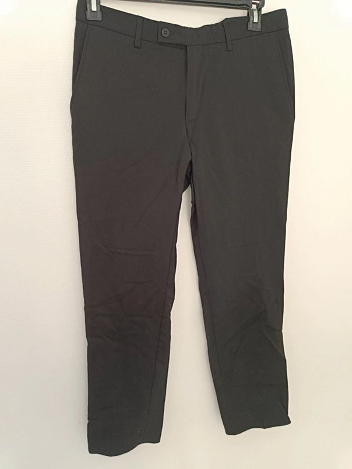 Pantalon noir Daniel hechter🖤taille 40🖤