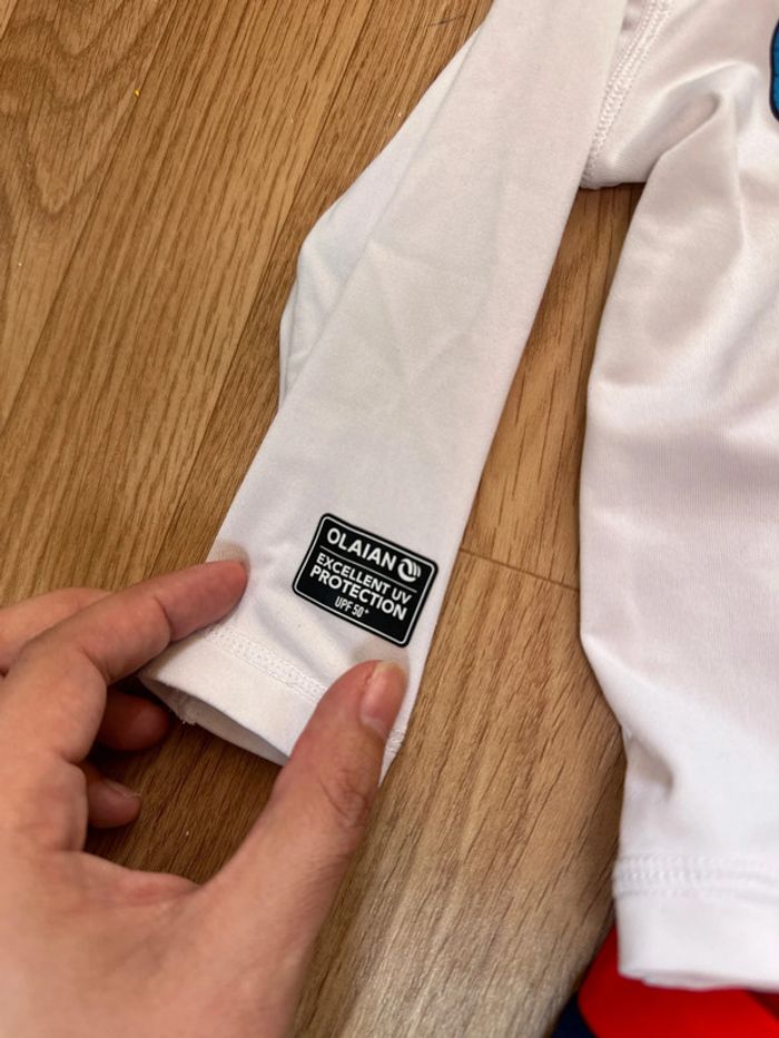 Maillot de bain 6 mois anti UV - photo numéro 4