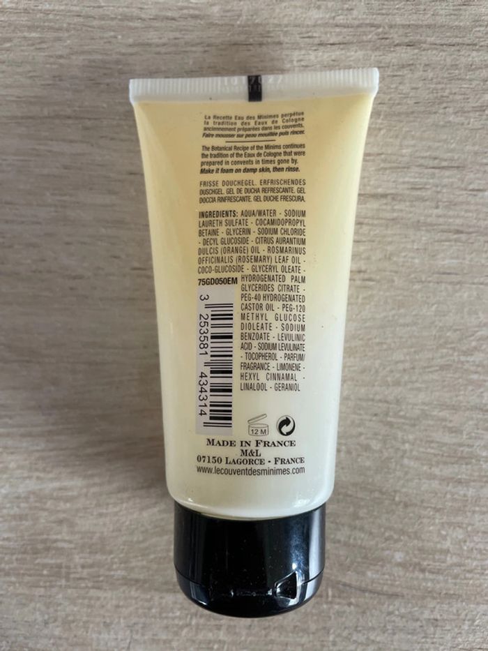 Gel douche - photo numéro 2