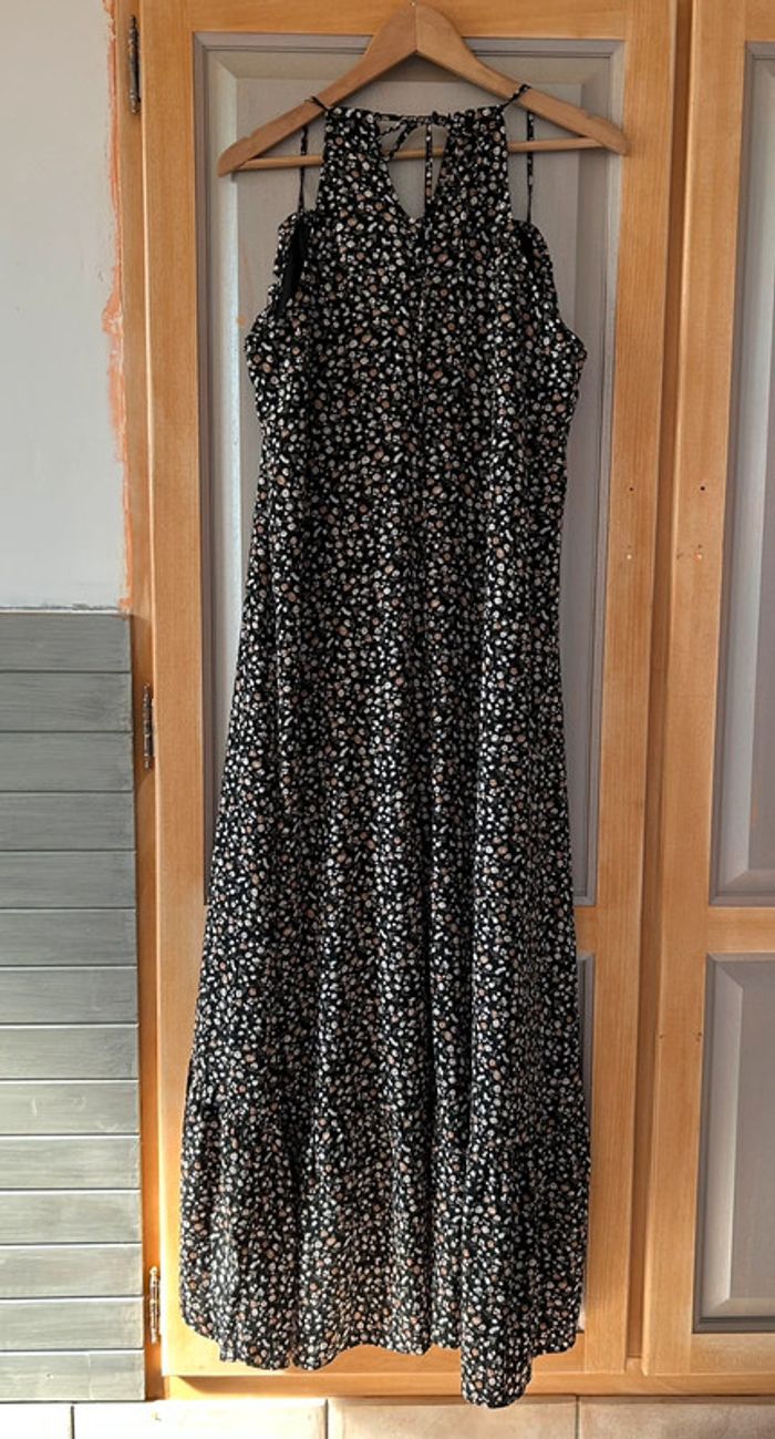 Robe motif fleuri - photo numéro 2