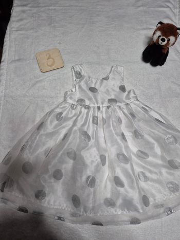 Robe kiabi 3ans