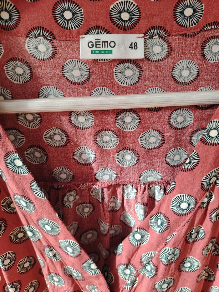 Chemise femme gémo 48 - photo numéro 3