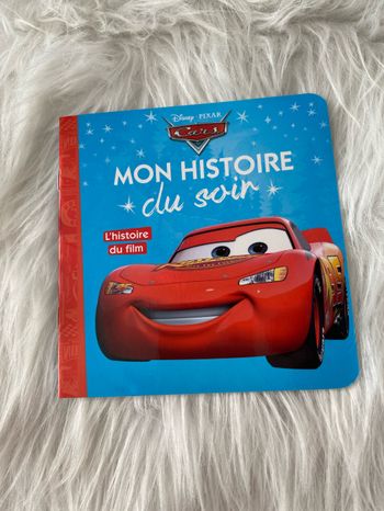 Mon histoire du soir « cars »