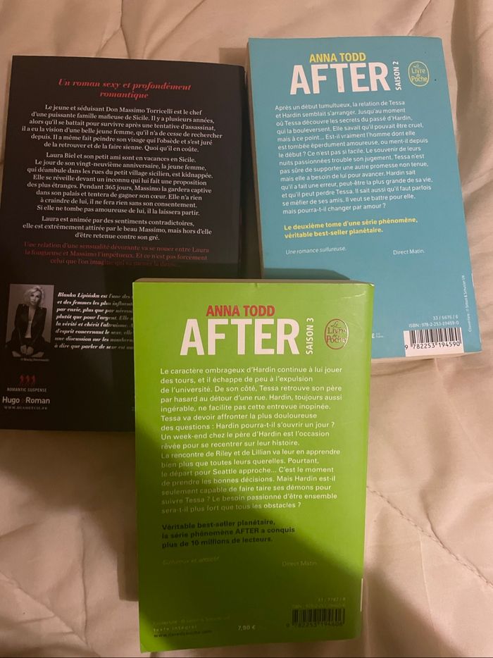 Livre after - photo numéro 2