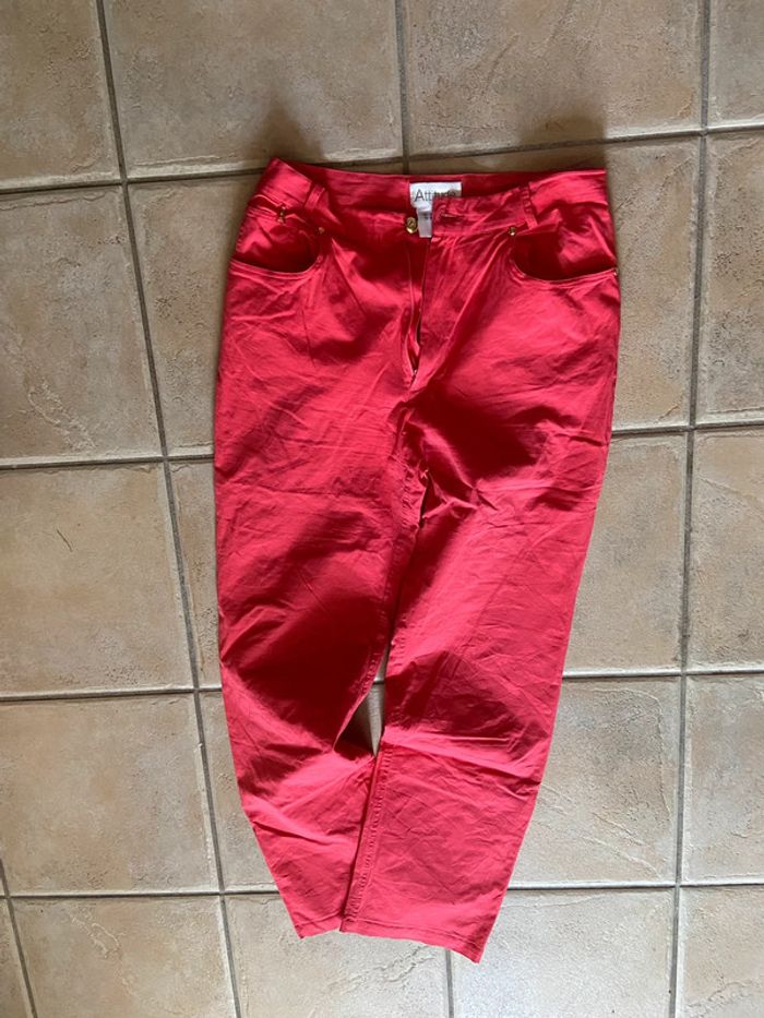 Pantalon, attitude taille 42