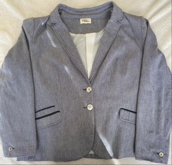 Veste blazer Grain de Malice 