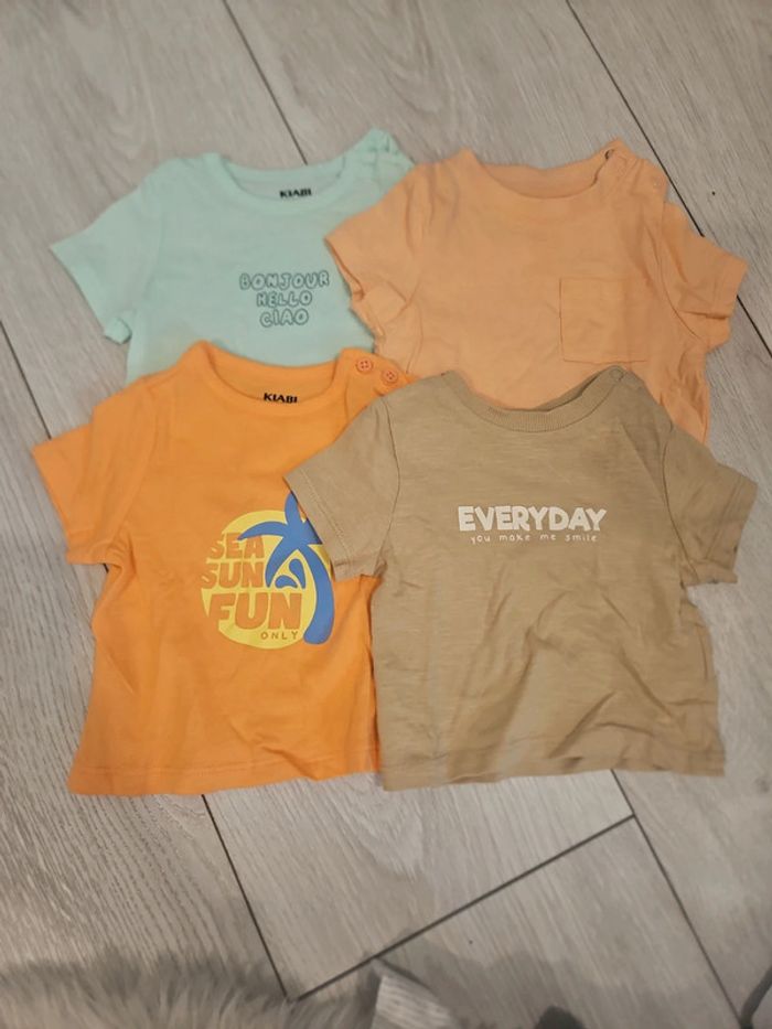 Lot 4 tee shirt