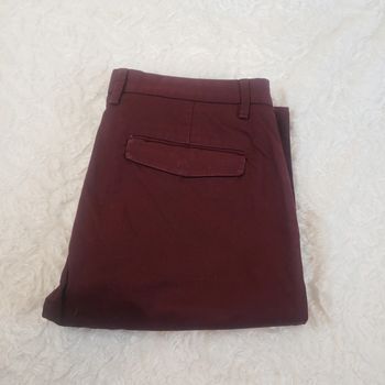 Pantalon droit taille 38