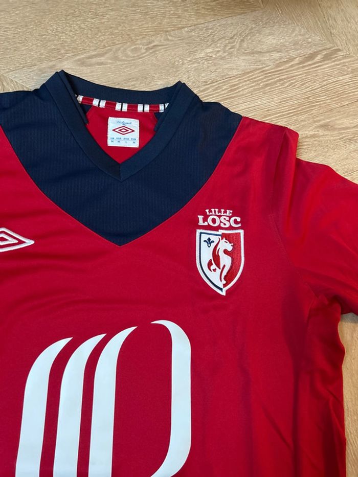 Maillot de foot Lille - photo numéro 2