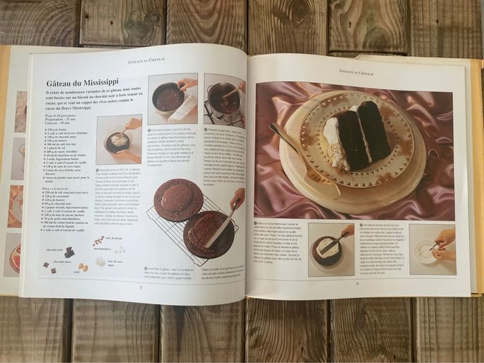 livre le chocolat - photo numéro 3