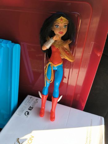 Barbie Wonder woman collector