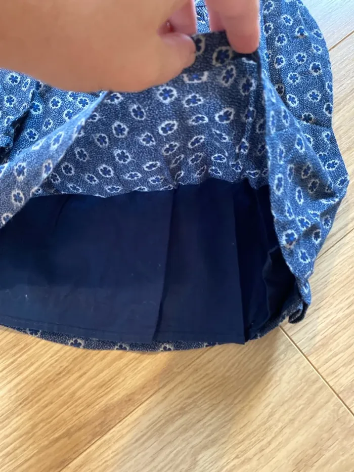 18 mois robe bout chou - photo numéro 6