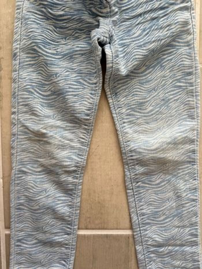 Lot 4 jeans fille 5 ans - photo numéro 12