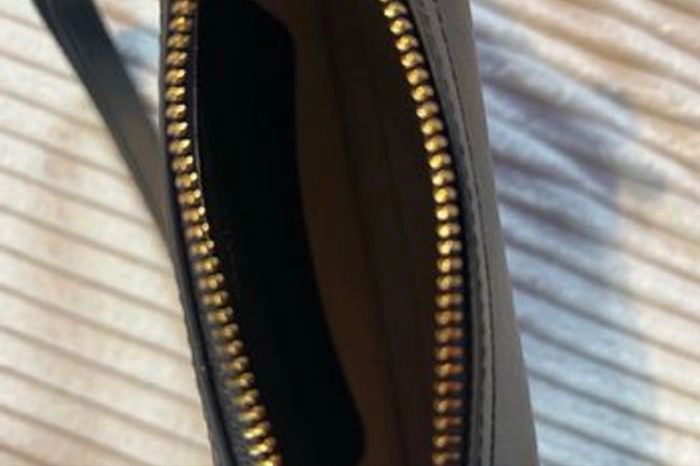 Sac à main Isabel Marant Oskan Moon - photo numéro 6