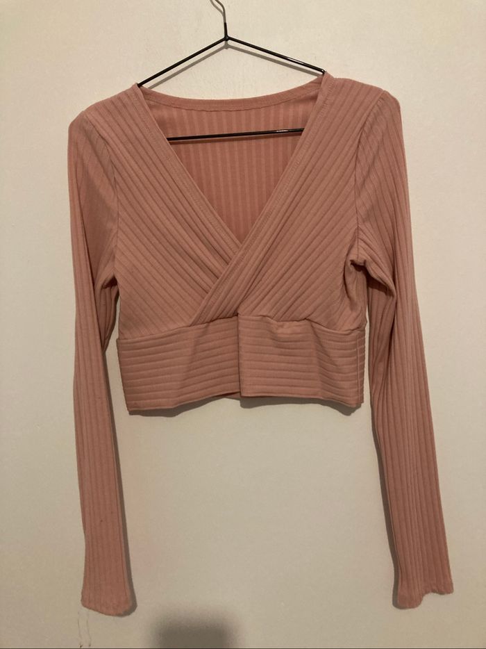 crop top - photo numéro 4