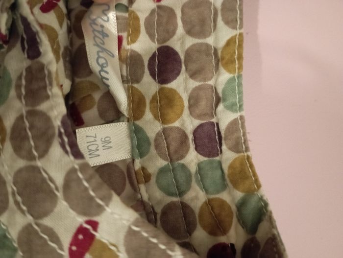 Chemisier Kitchoun 9 mois - photo numéro 2