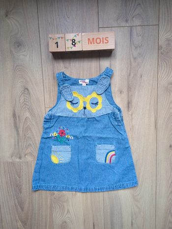 Robe du pareil au même