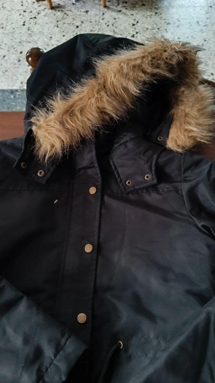 Parka à capuche - photo numéro 2