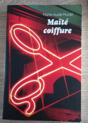 Livre Maïtè coiffure