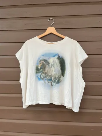 Crop top H&M