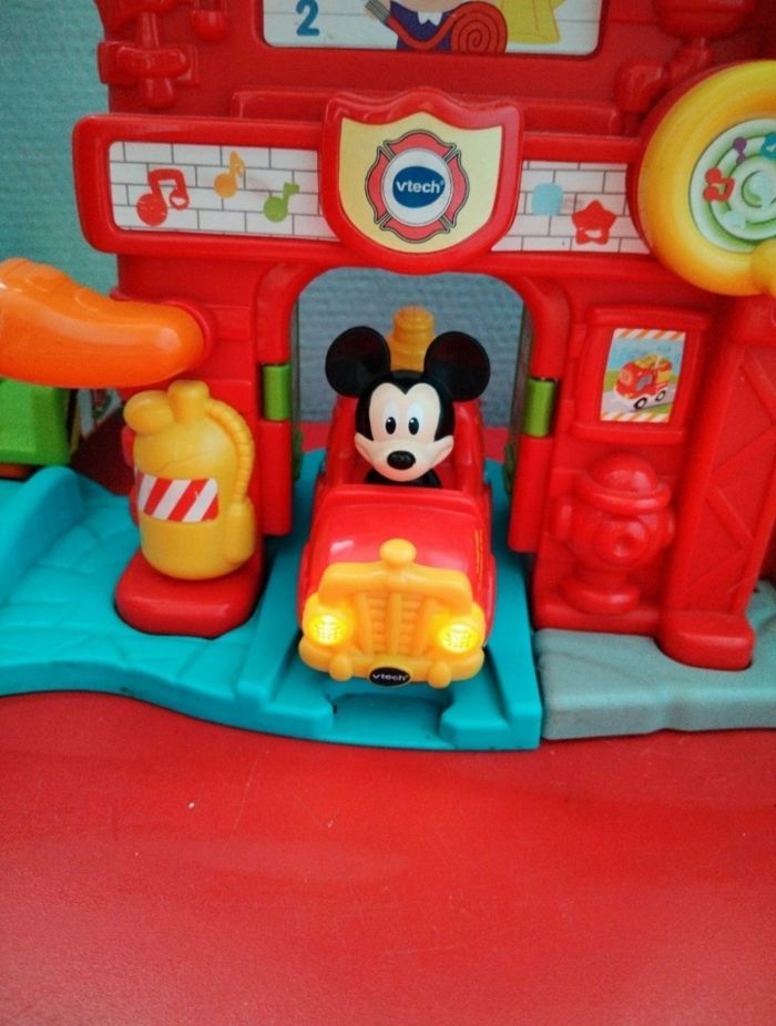 Caserne pompier v - photo numéro 2