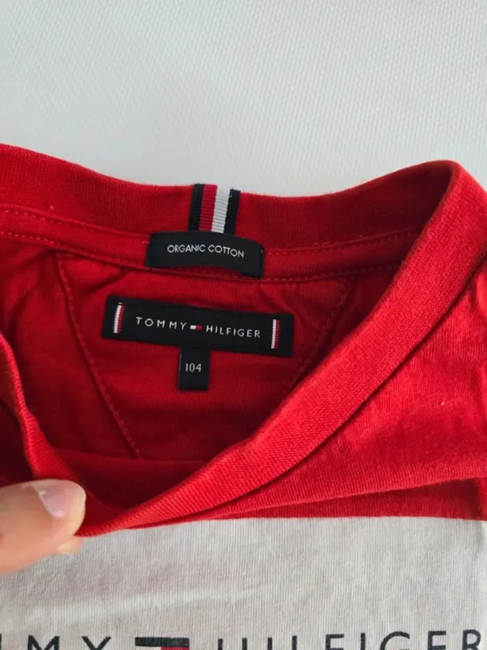 Tee shirt Tommy Hilfiger - photo numéro 2
