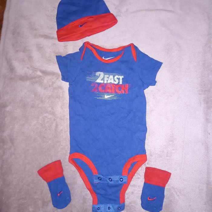 Ensemble Nike 0-6mois