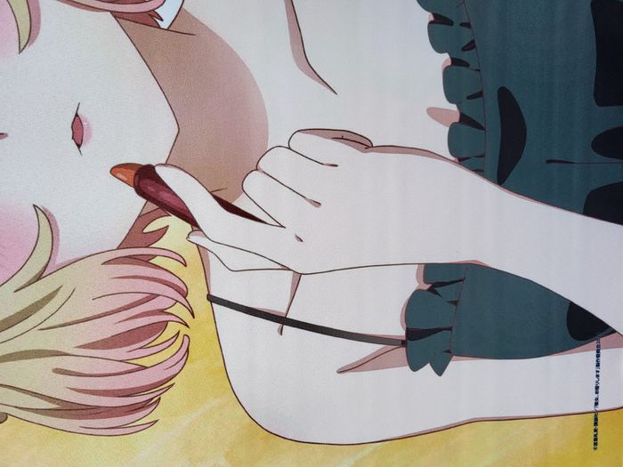 Rent A Girlfriend Mami Nanami Affiche Poster 60X40Cm - photo numéro 3