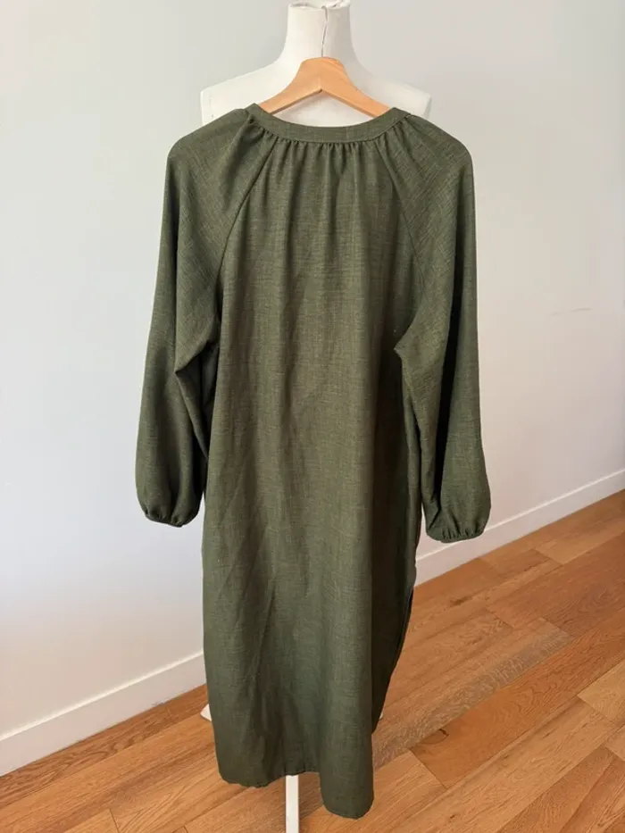 Robe tunique fente 42/XL négociable - photo numéro 4