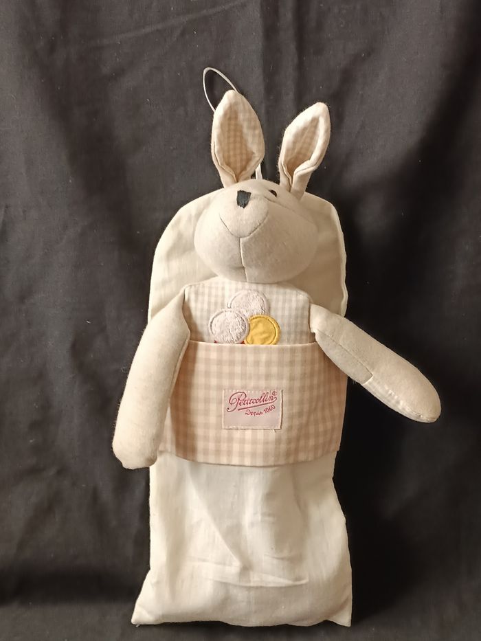 Doudou bio Petitcollin