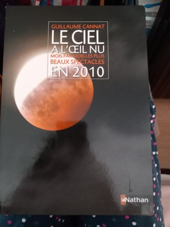 Le ciel a l'œil nu