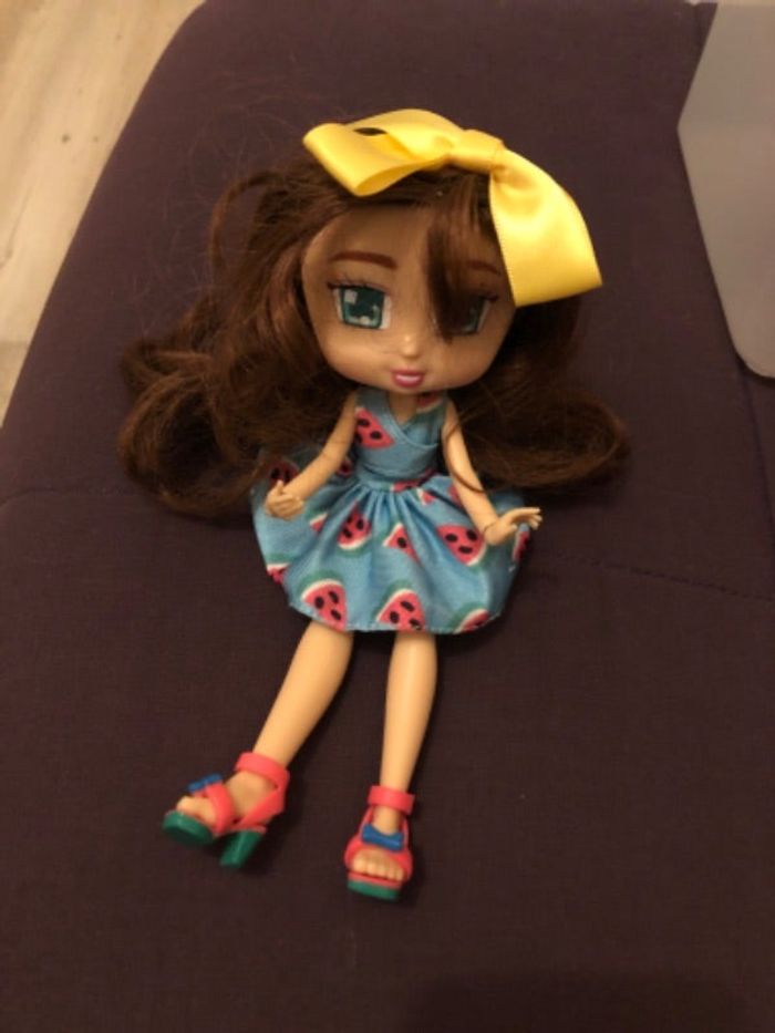 Ensemble poupée LOL