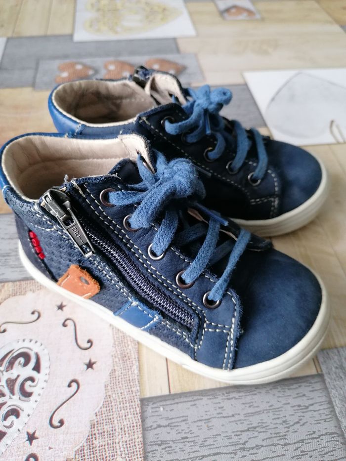 Chaussures garçon - photo numéro 2