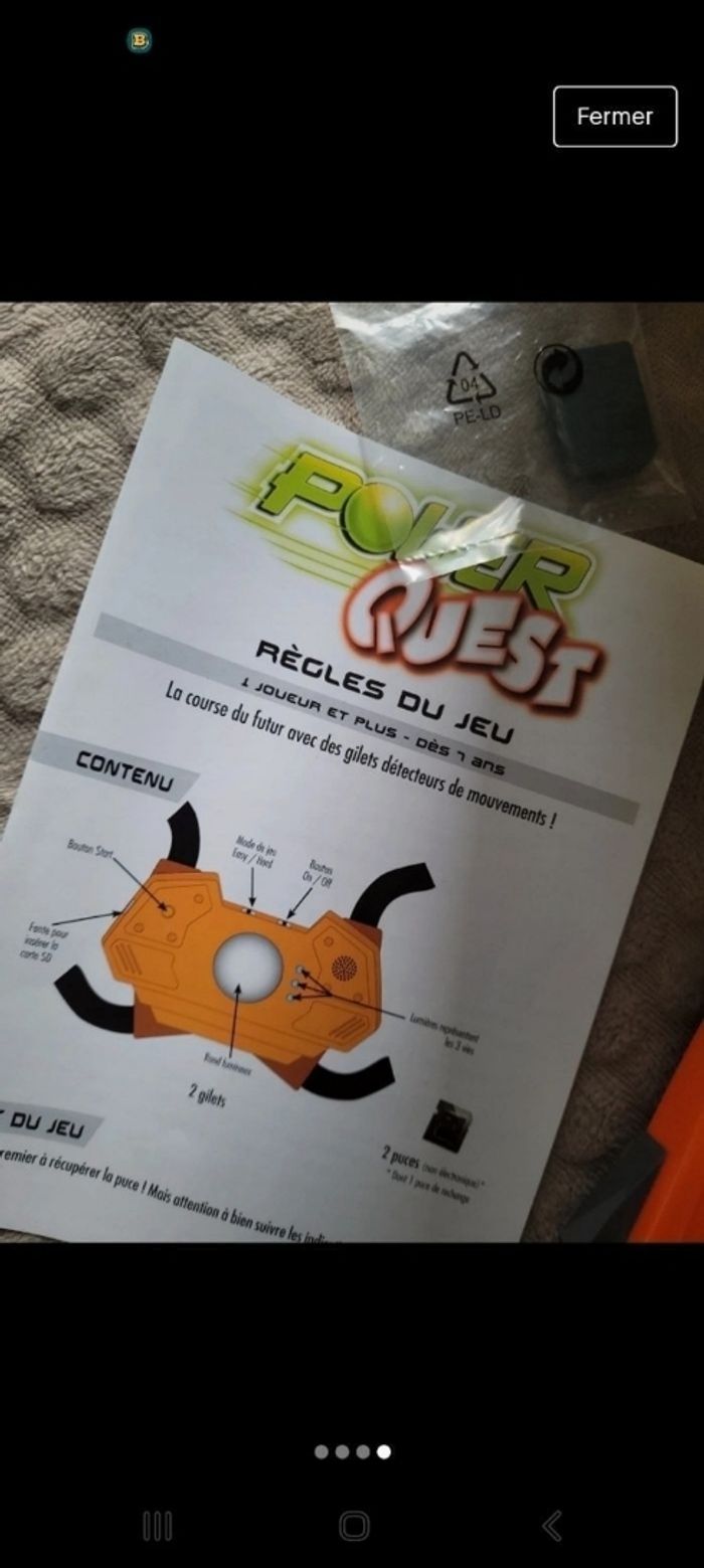 Jeux de société  Power Quest - photo numéro 3